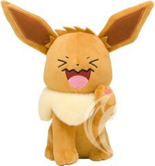 Pokémon Center Original Plush Toy Everyone So Nans! Eevee